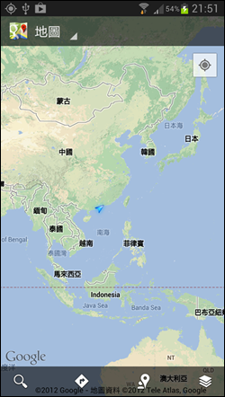 Android Map