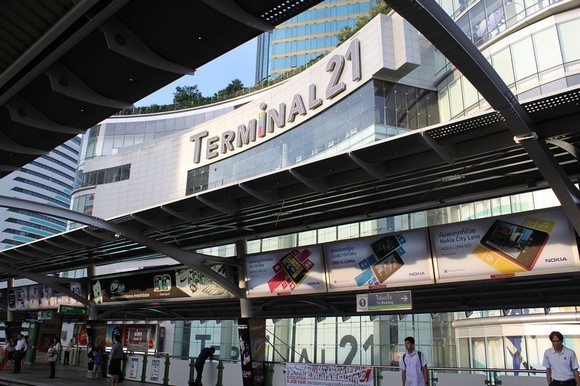 Terminal 21商場3