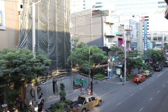 The Continent Hotel Bangkok_附近環境6