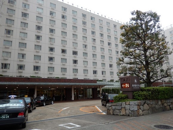New Miyako Hotel Kyoto外觀_01