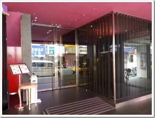 inHouse Hotel Heritage正門