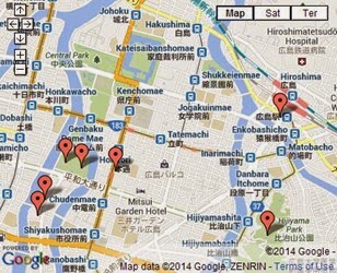 廣島市免費WiFi網絡