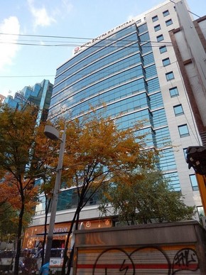 hotel skypark central myeongdong