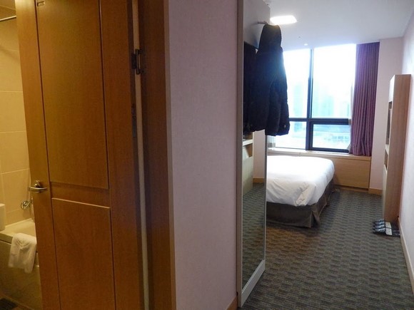 Hotel Skypark Central Myeongdong Seoul_double room_08