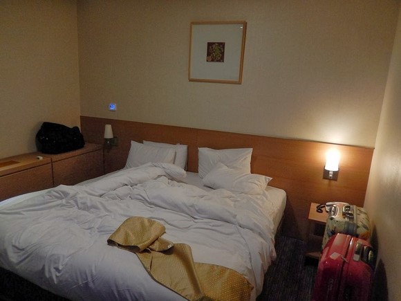 Hotel Skypark Central Myeongdong Seoul_double room no window_01