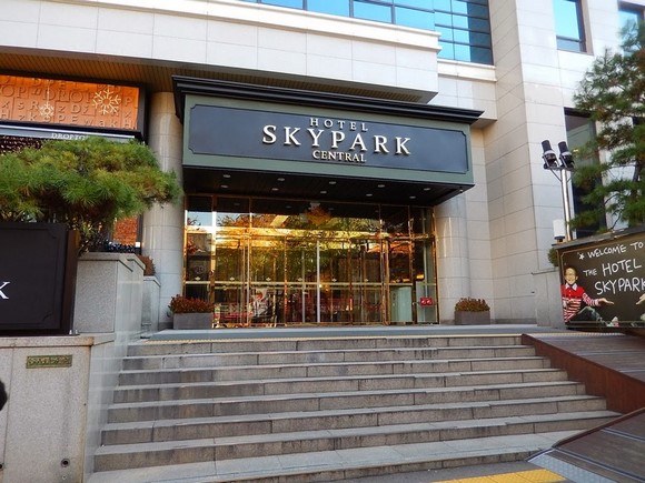 Hotel Skypark Central Myeongdong Seoul