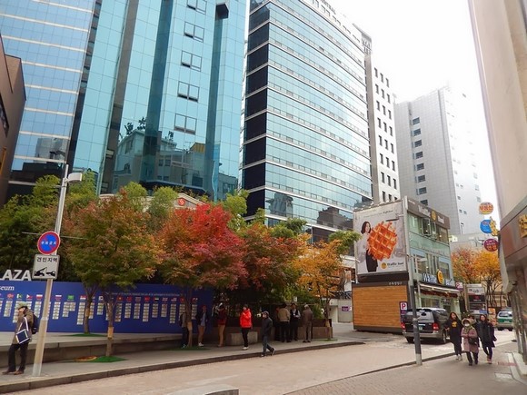 Hotel Skypark Central Myeongdong Seoul_外觀_05