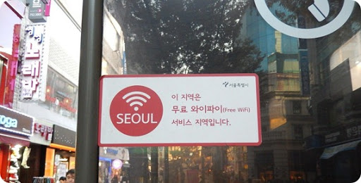 Seoul Free Wifi_1