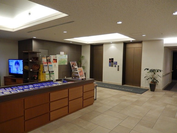 高松Daiwa Roynet Hotel_大堂_05