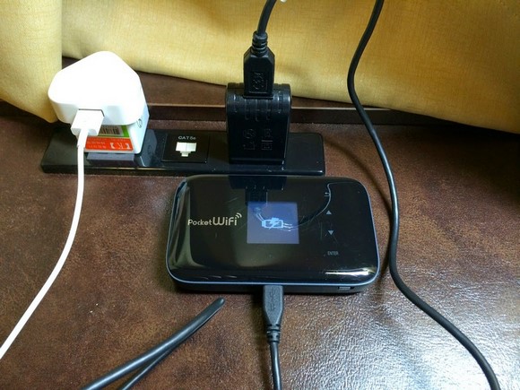 RTM mobile樂天市場店Pocket WiFi Router_15