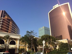 澳門新口岸賭場酒店