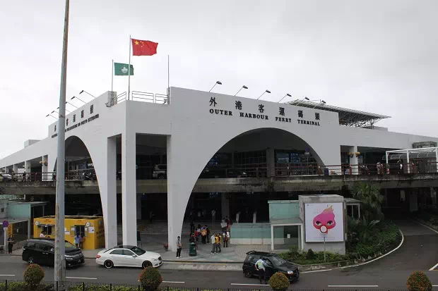 澳門格蘭披治大賽車現場售票處