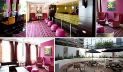 Inside our London Hostels