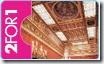 Apsley House 2FOR1 Offer Voucher