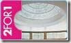 Eltham Palace & Gardens 2FOR1 Offer Voucher