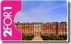 Hampton Court Palace 2FOR1 Offer Voucher