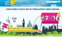 London Travelcard 2FOR1 Offers