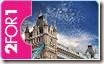 Tower Bridge Exhibition 2FOR1 Offer Voucher