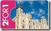 Tower of London 2FOR1 Offer Voucher
