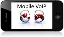 Mobile VoIP
