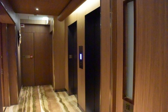香港隆堡柏寧頓酒店-走廊_02