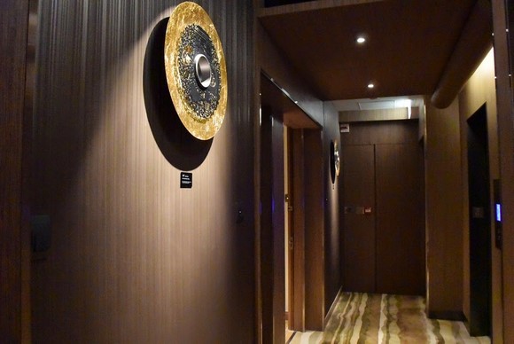 香港隆堡柏寧頓酒店-走廊_03