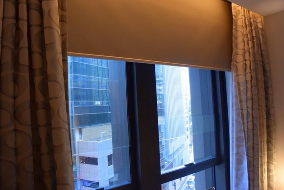 香港隆堡柏寧頓酒店-房間_24