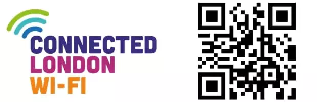 Connected London Wi-Fi