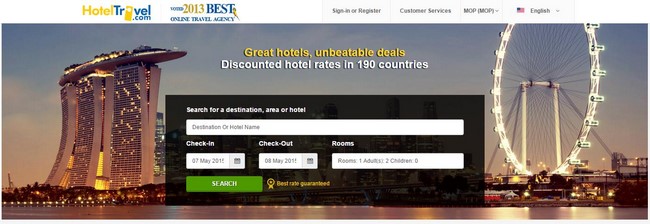 HotelTravel