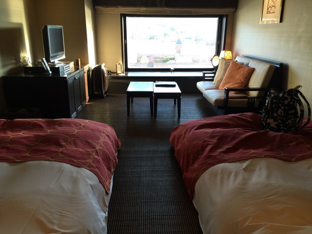 La Vista Hakodate Bay Hotel_Room_16