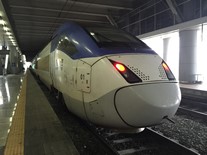 2015 Seoul+Busan Trip_KTX_1