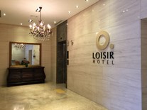 2015 Seoul+Busan Trip_Loisir Hotel_1