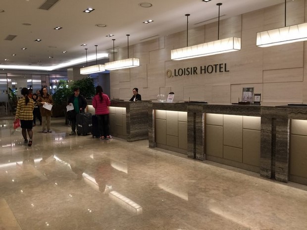 Loisir Hotel Seoul Myeongdong_14