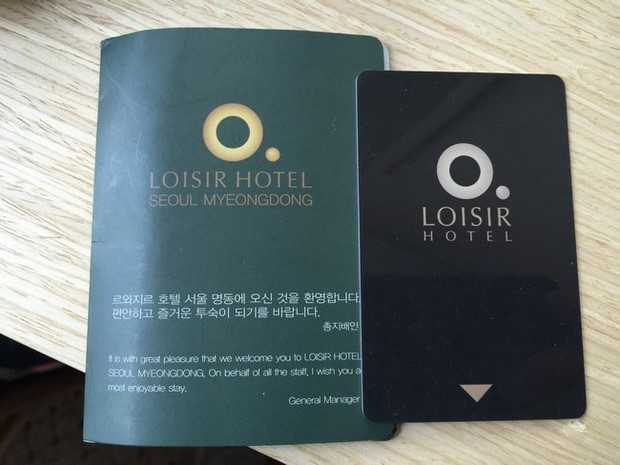 Loisir Hotel Seoul Myeongdong_Room_02