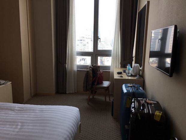 Loisir Hotel Seoul Myeongdong_Room_09