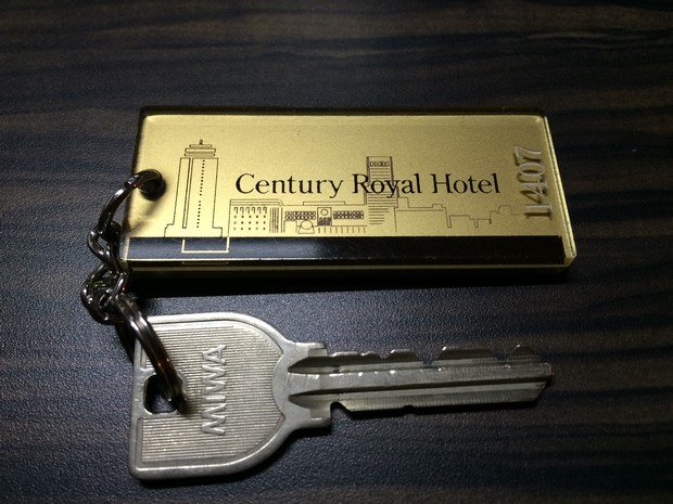 Century Royal Hotel Sapporo_Room_03