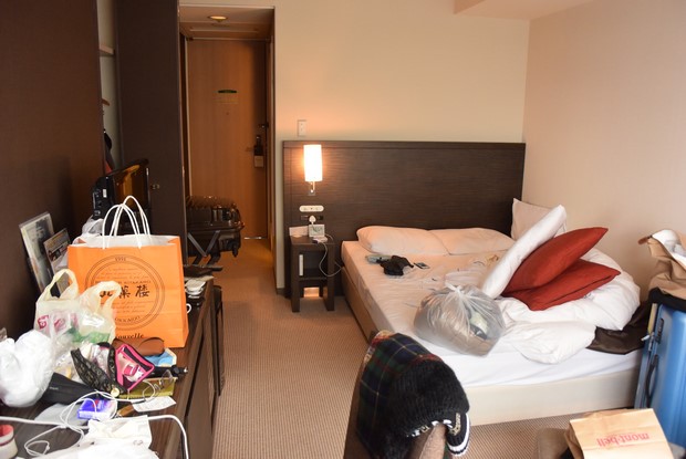 Century Royal Hotel Sapporo_Room_11