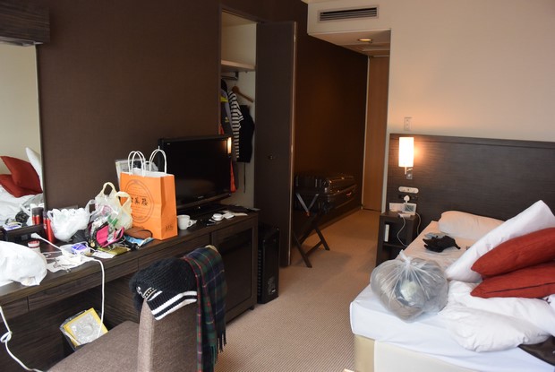 Century Royal Hotel Sapporo_Room_12