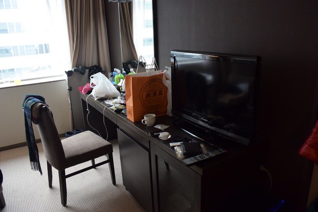 Century Royal Hotel Sapporo_Room_14