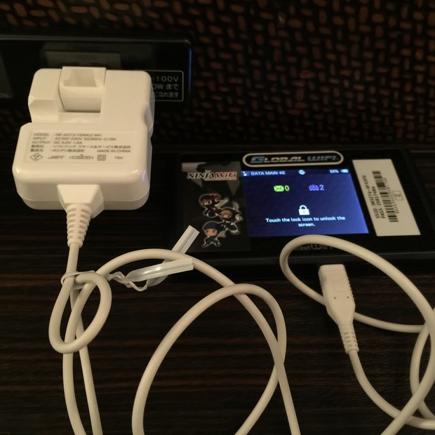 Ninja WiFi SoftBank 303ZT_09