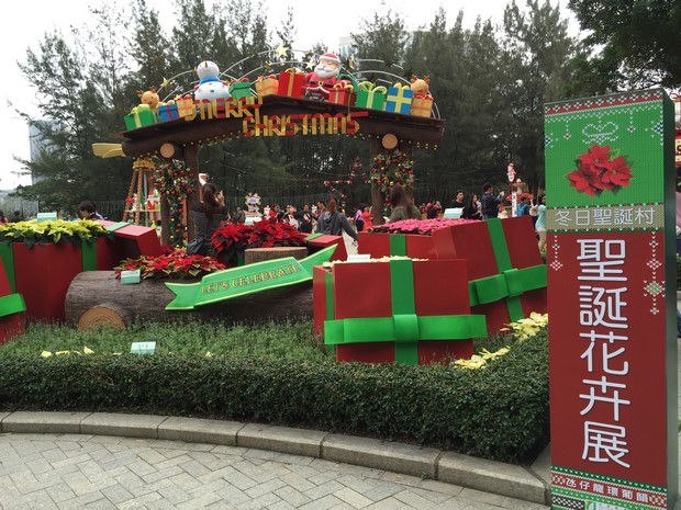 Macao Christmas Flower Show_02