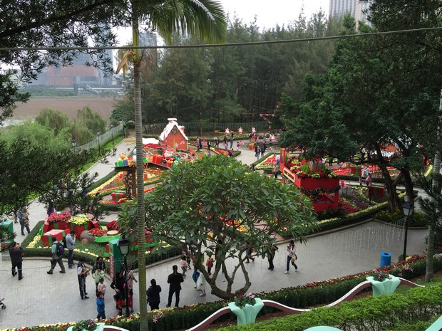 Macao Christmas Flower Show_04