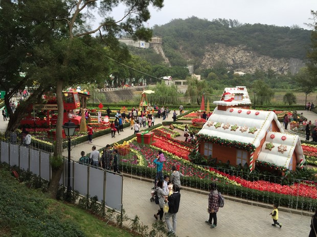 Macao Christmas Flower Show_08