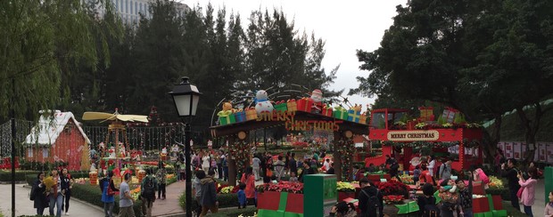 Macao Christmas Flower Show_10