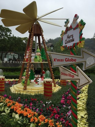 Macao Christmas Flower Show_15