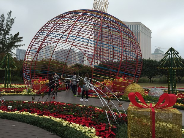 Macao Christmas Flower Show_25