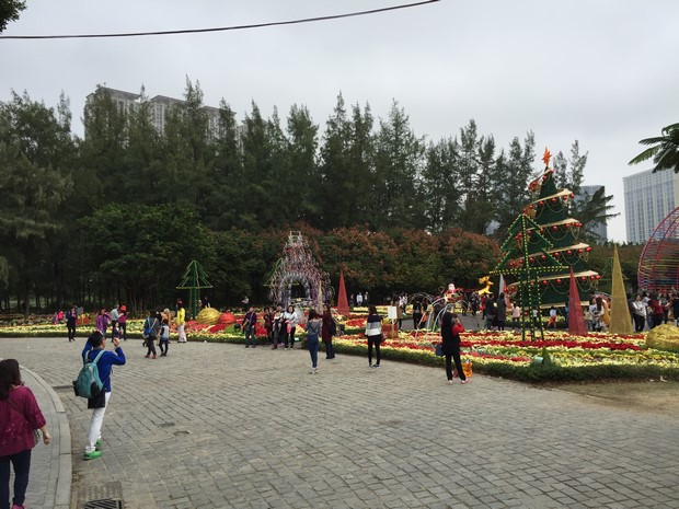 Macao Christmas Flower Show_36