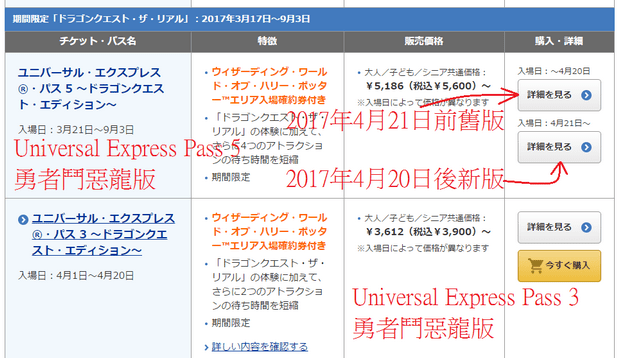 大阪環球影城門票+最新Express Pass(快速通關)+官網購票教學[2021年2月更新] - 旅遊教室