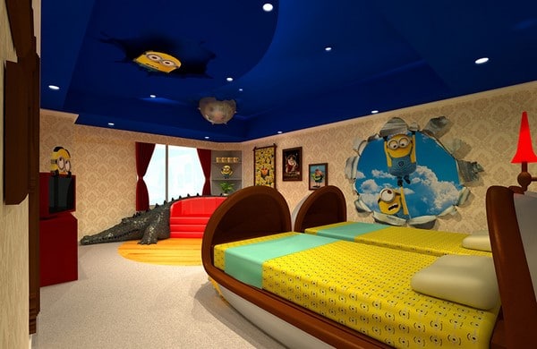 minions room_02