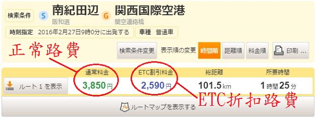ToCoo ETC Rental_ETC Rate